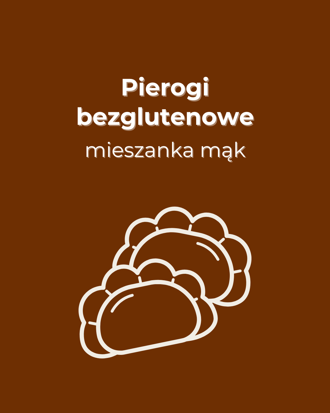 Mieszanka mąk bezglutenowych do pierogów