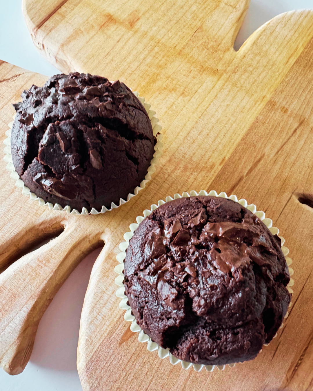 Babeczka korzenna z pomarańczą | bez glutenu | 2szt