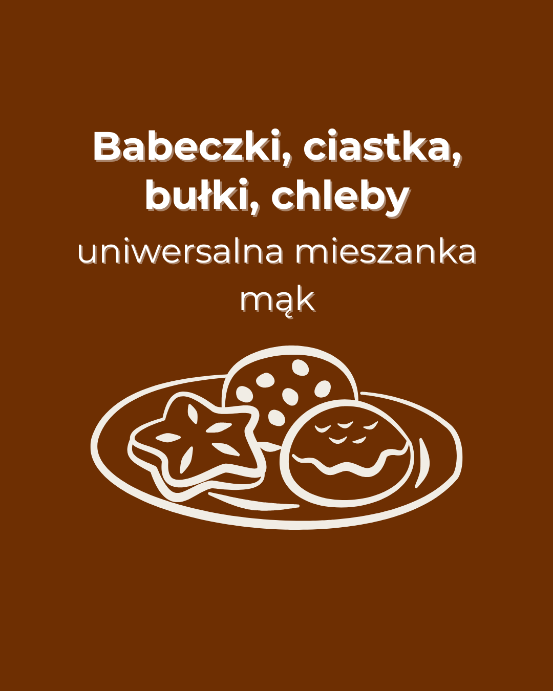 Miks Uniwersalny 400g – baza, na której zrobisz wszystko