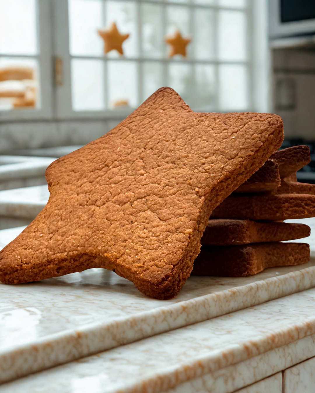 Miękkie pierniczki bez glutenu | 100g