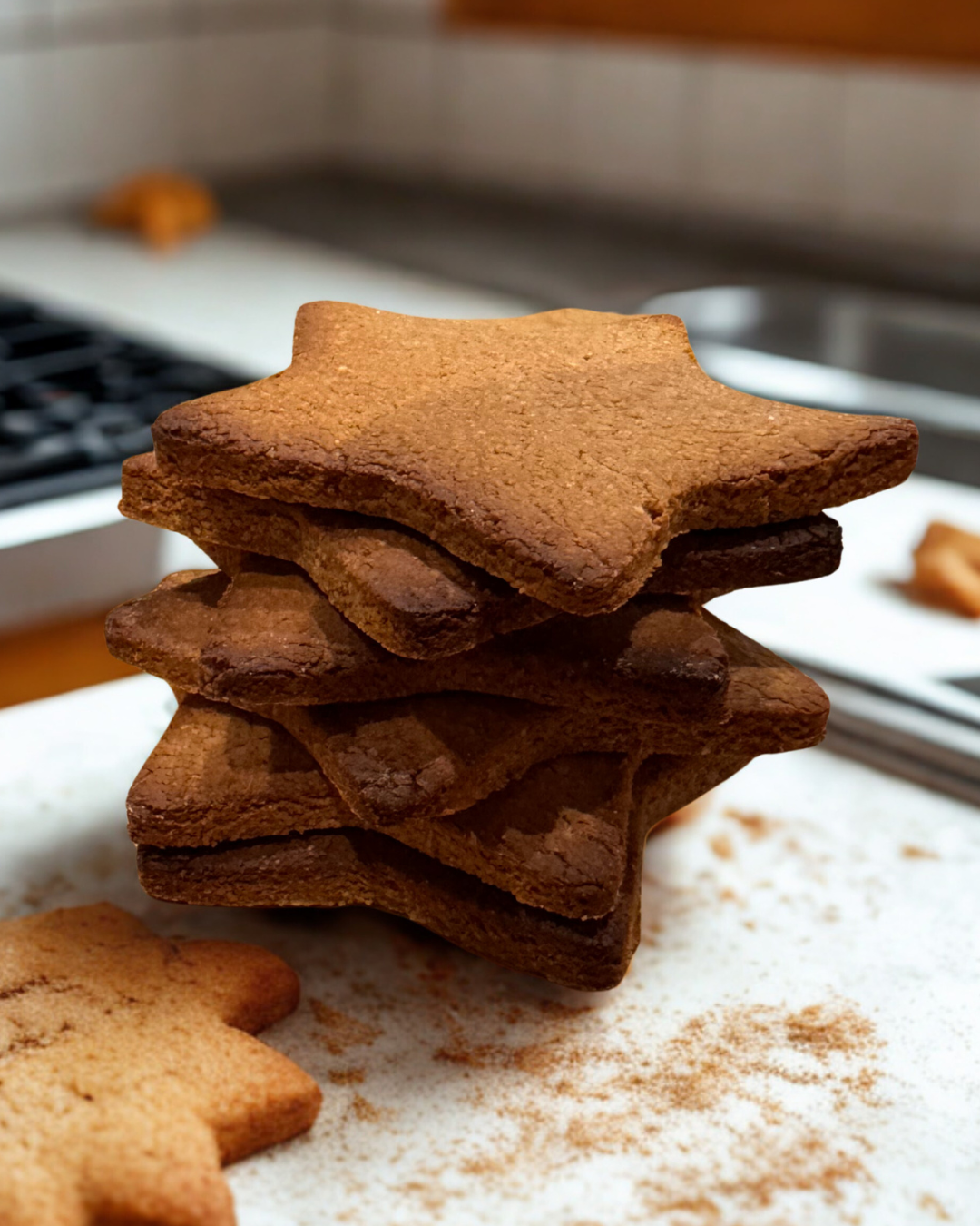 Miękkie pierniczki bez glutenu | 100g