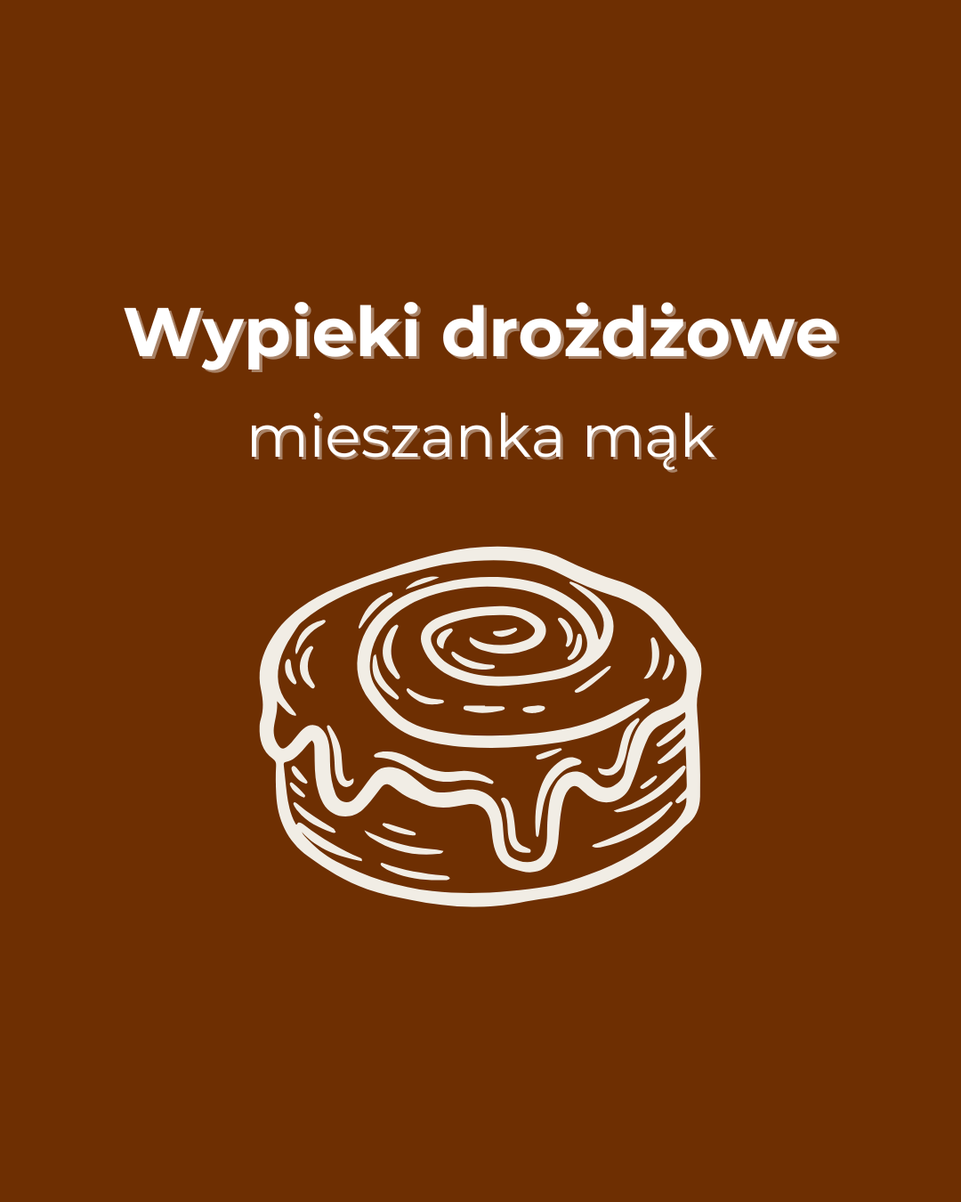 Mieszanka do wypieków drożdżowych