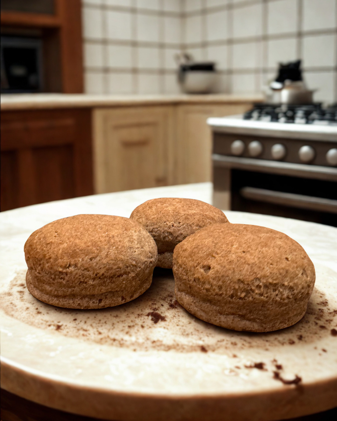 Bułka śniadaniowa bezglutenowa 2 szt