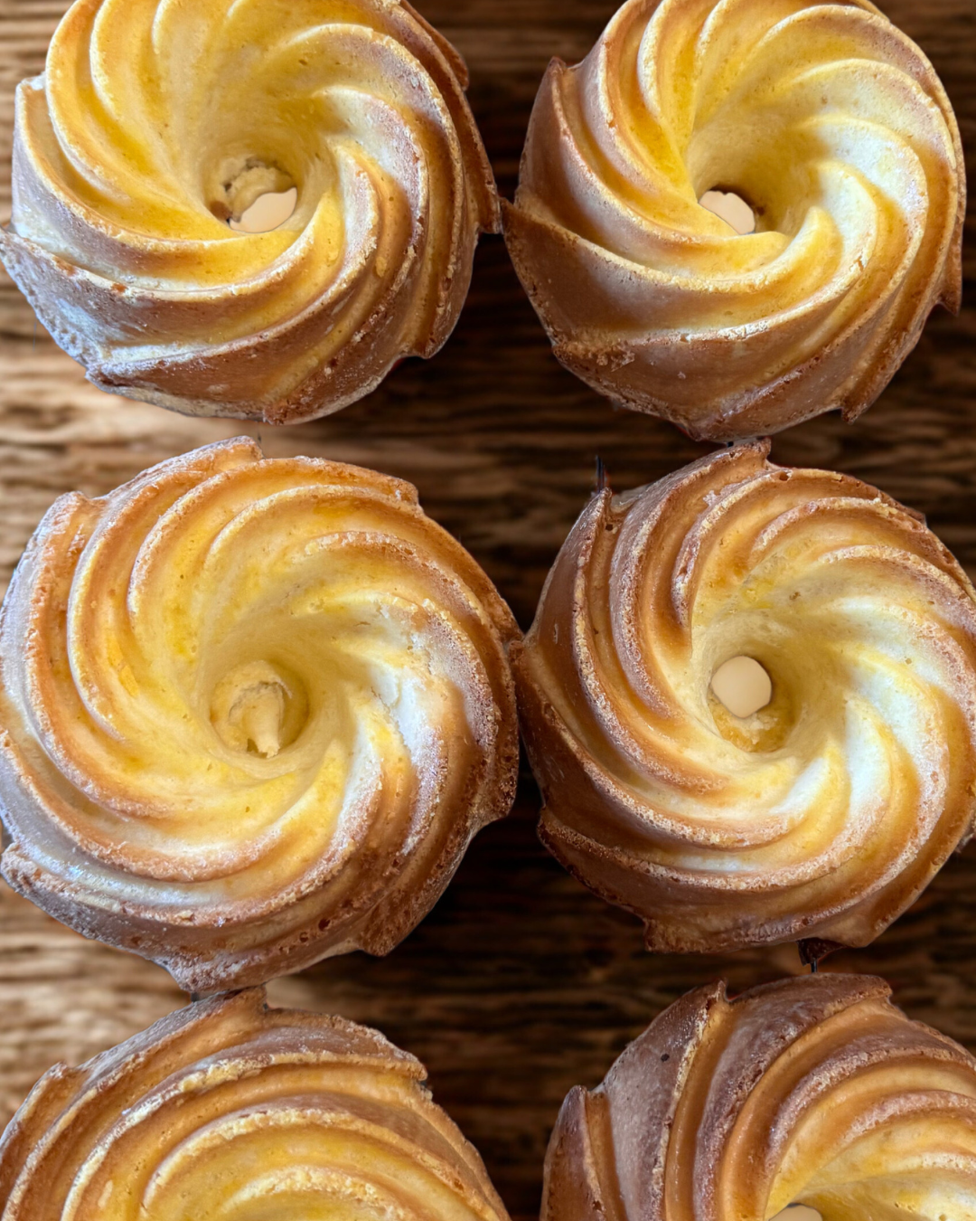 Babka piaskowa bezglutenowa