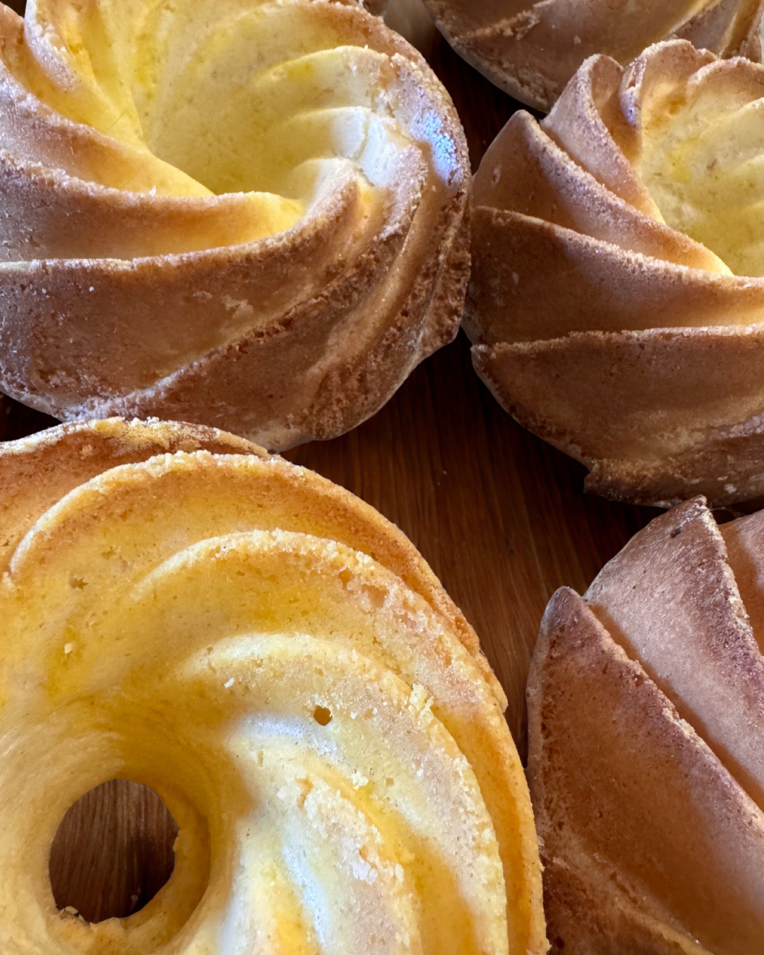 Babka piaskowa bezglutenowa