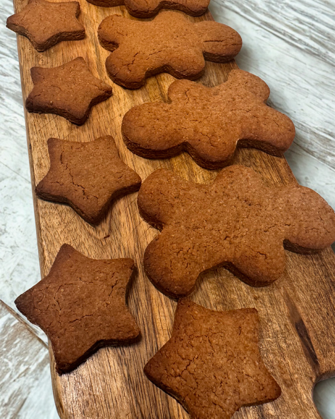 Miękkie pierniczki bez glutenu | 100g