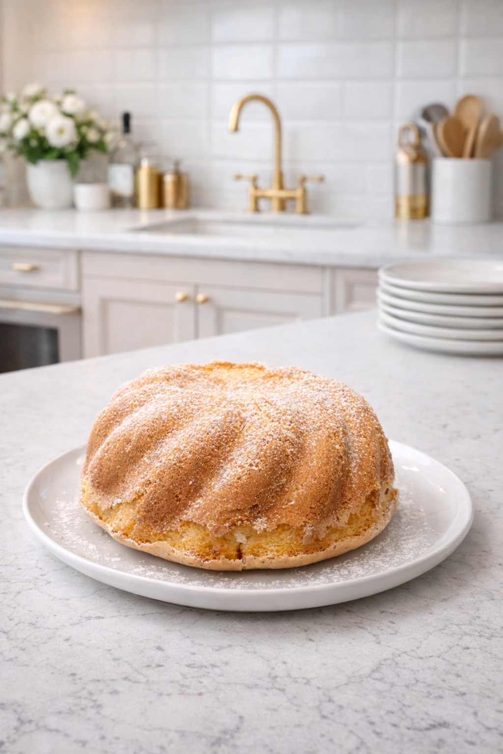 Babka piaskowa bezglutenowa