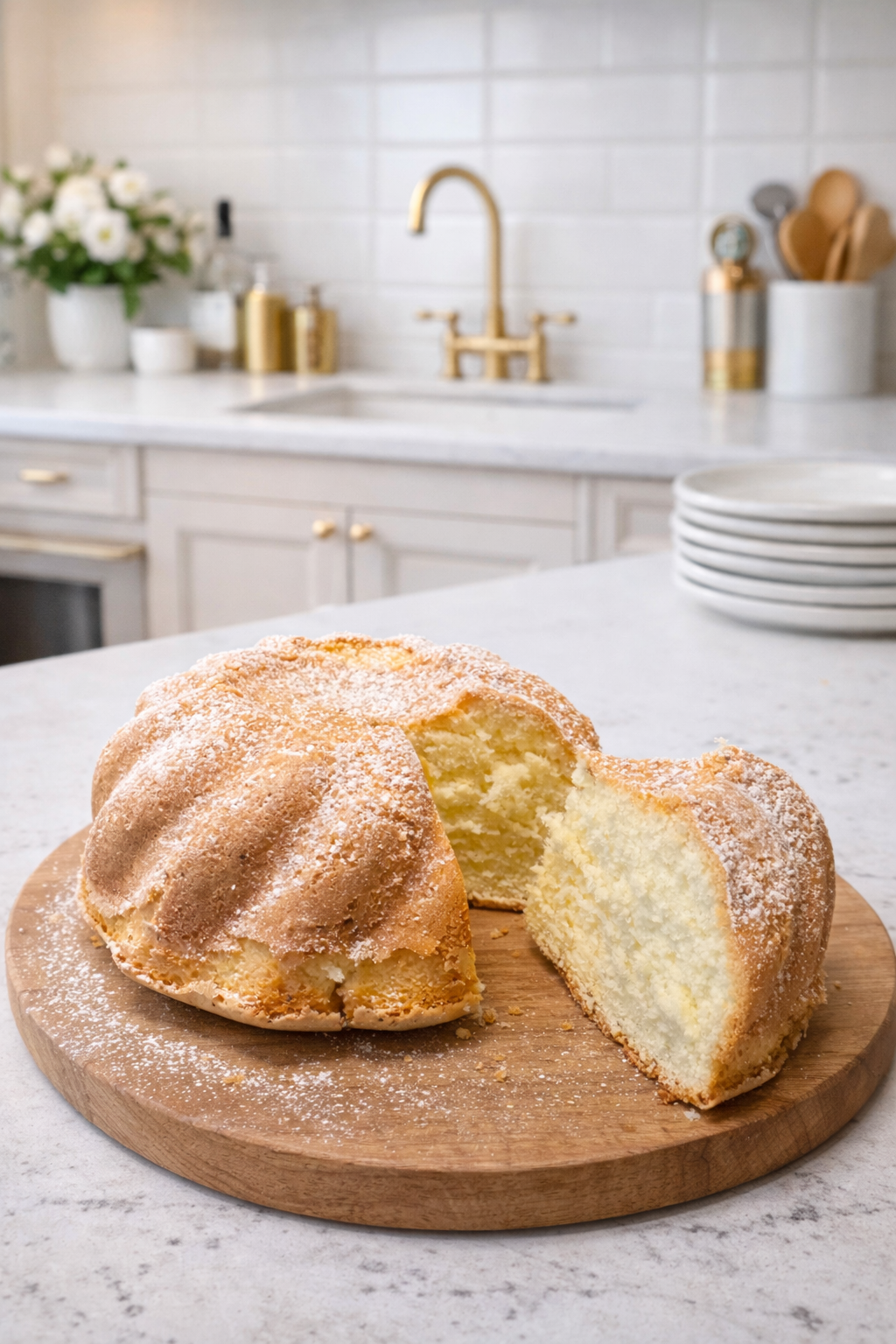 Babka piaskowa bezglutenowa