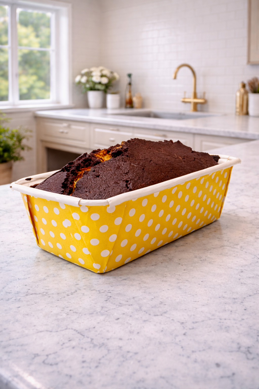 Babka marmurkowa bezglutenowa