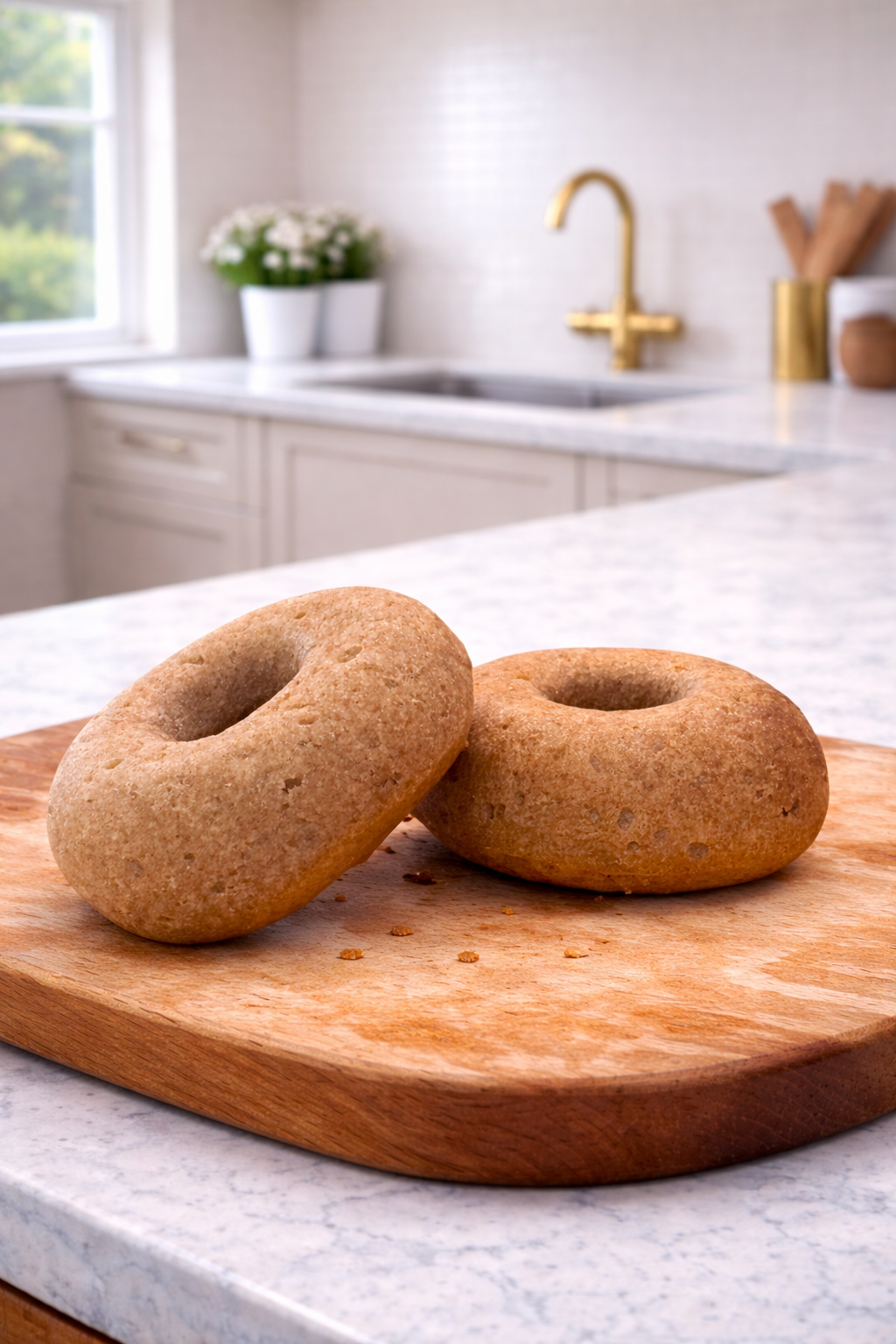 Bananowe oponki bez glutenu | 2szt