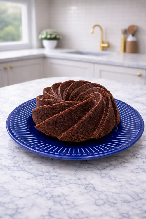 Babka czekoladowa bezglutenowa