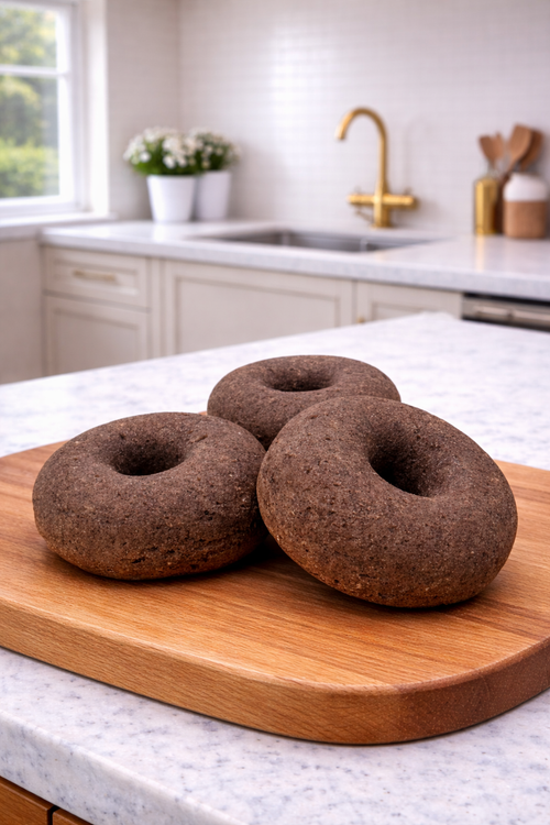 Bananowe oponki bez glutenu | 2szt