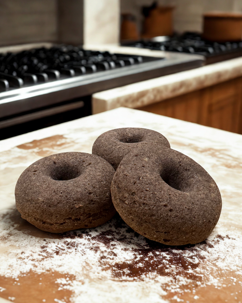 Bananowe oponki bez glutenu | 2szt