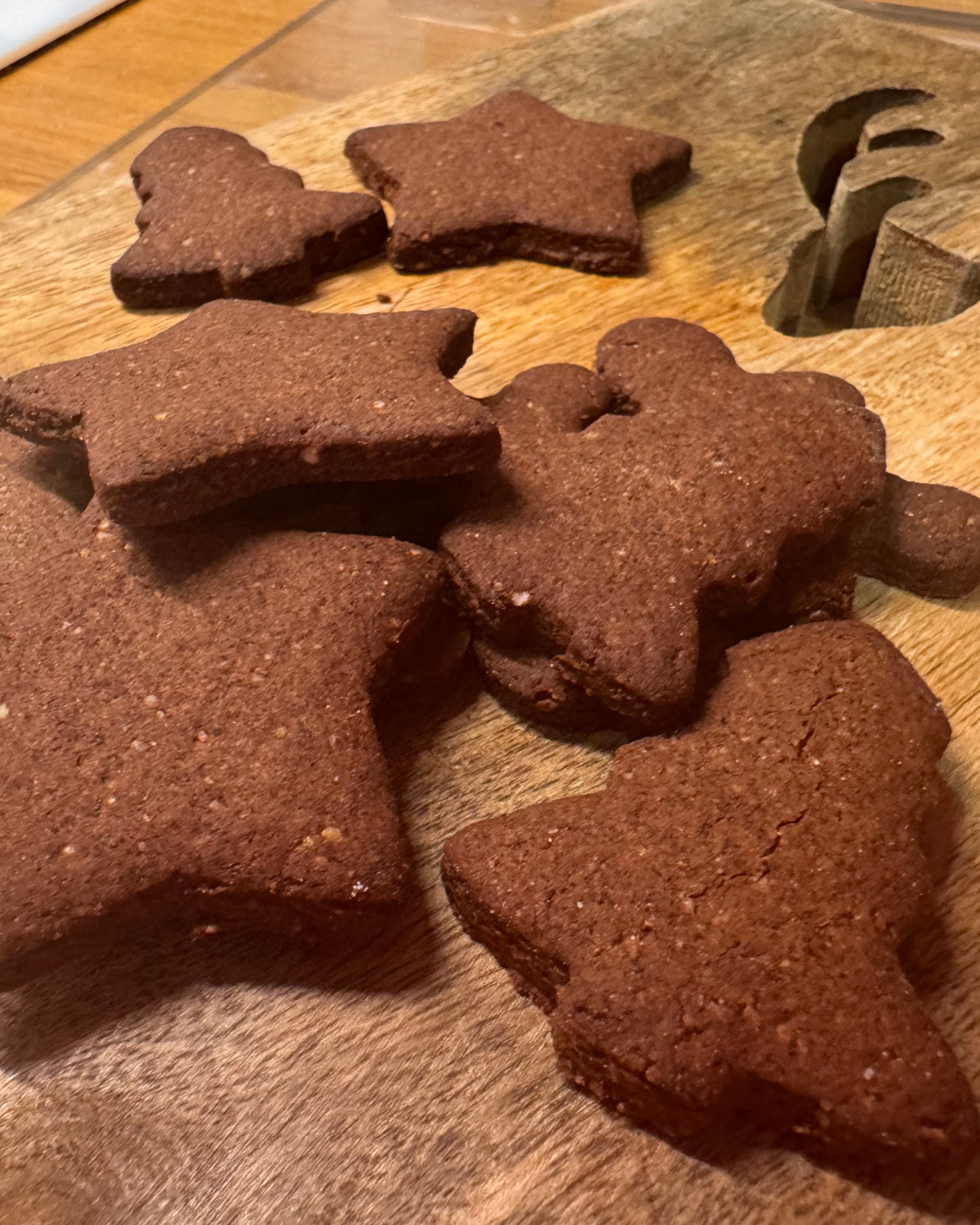 Pierniczki gryczane bez glutenu | 100g