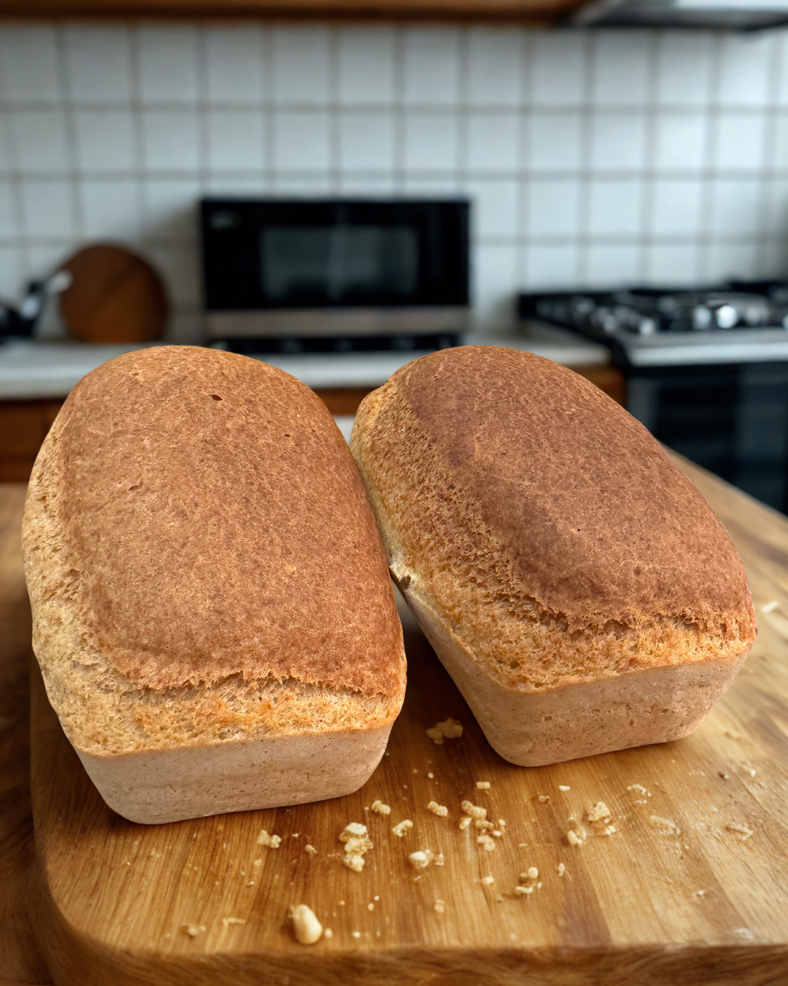 Bezglutenowy chleb tostowy 550g