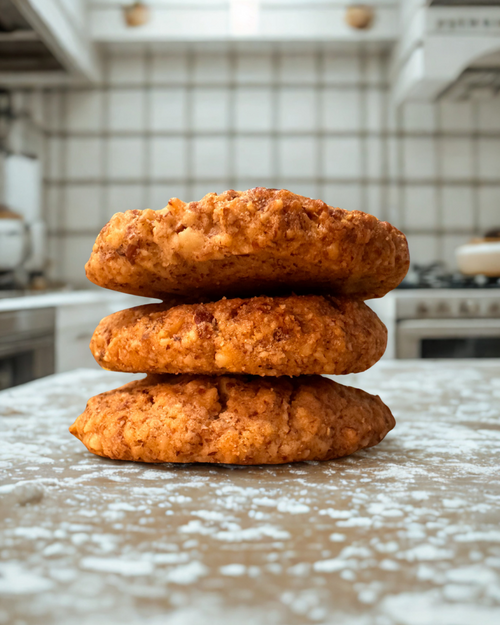 Bezglutenowe ciastka migdałowe 100g